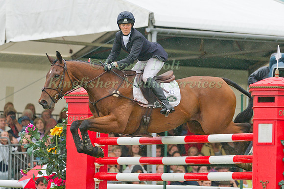 Anna Warnecke and Twinkle Bee