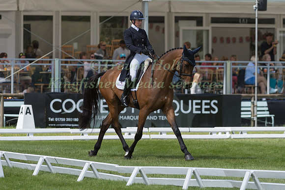 GEORGIE CAMPBELL AND GLOBAL QUEST