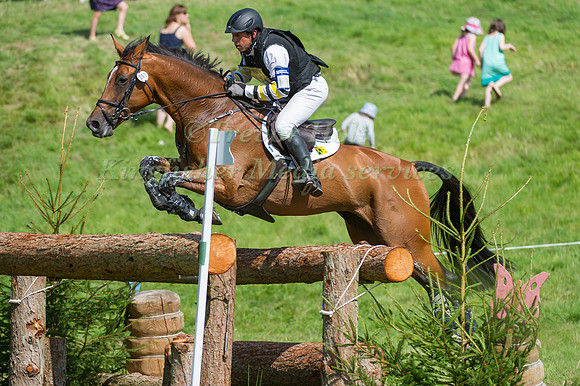 Sam Griffiths and Paulank Brockagh