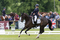 MOLLIE SUMMERLAND (GBR) AND CHARLY VAN TER HEIDEN
