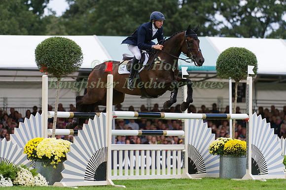 Micael Owen and The Highland Prince