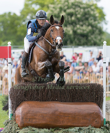 Cedric Lyard (FRA) and Unum de'Or