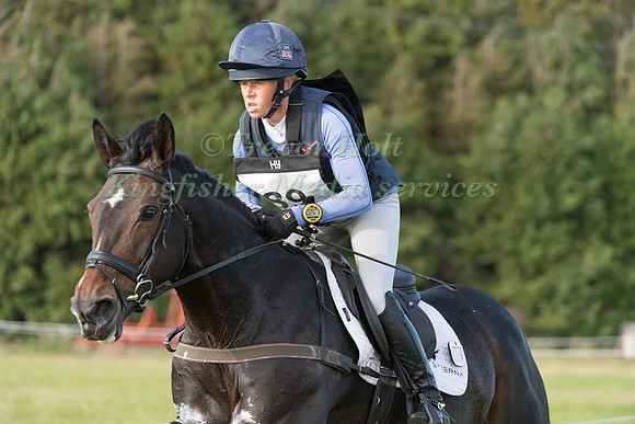 ROSALIND CANTER AND PENCOS CROWN JEWEL