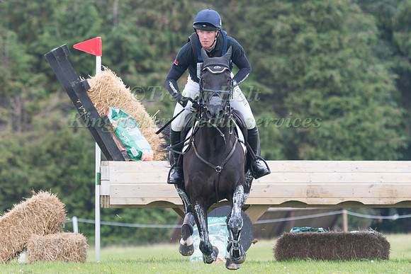 OLIVER TOWNEND AND CILLNABRADDEN EVO