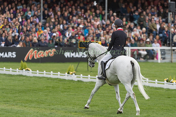 Harry Meade (GBR) and Away Cruising