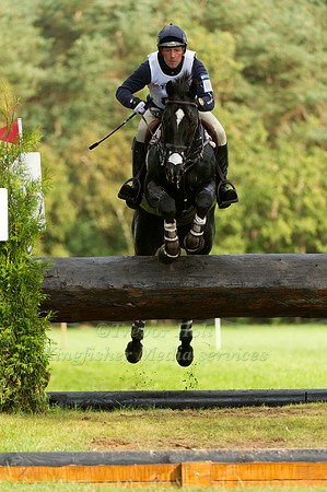 Oliver Townend and Arctic Mouse