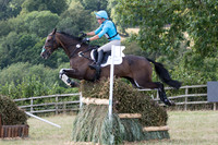 IZZY TAYLOR (GBR) AND BE TOUCHABLE