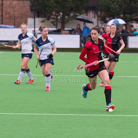 Sam Quek of Bowdon Hightown