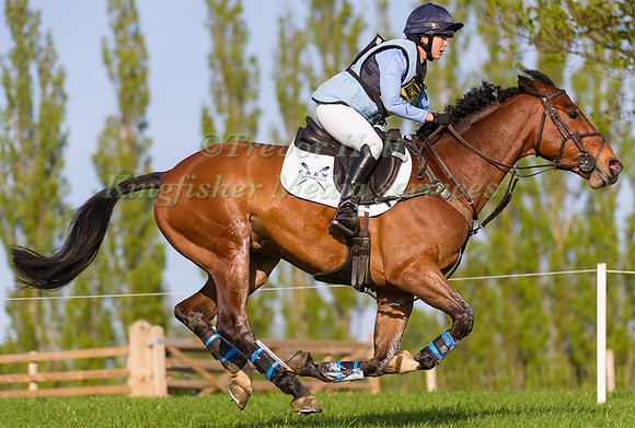 Emily Baldwin and Rinwood Cooley