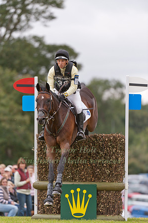 Sam Griffiths and Happy Times