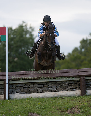 SHANE ROSE (AUS) AND PAULANK KINGS RIVER