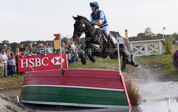 Luwig Svenerstall and Shamwari 4