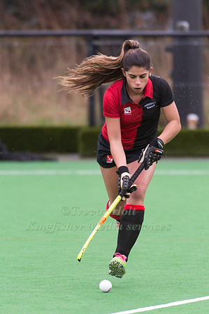 Lilly Wolstenholme of Bowden Hghtown