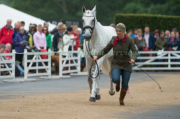 Gemma Tattersall (GBR)  and Quicklook V