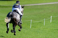 Mark Todd and MK San Cero