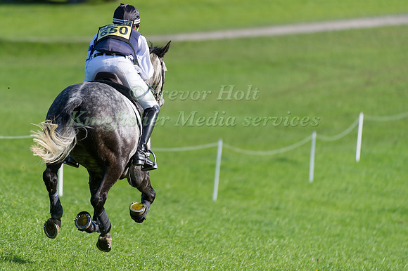 Mark Todd and MK San Cero