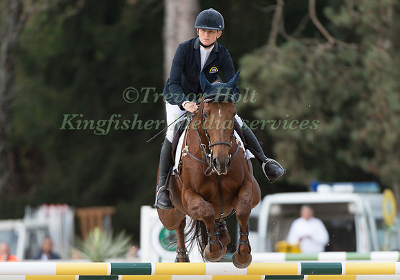 KARIN DONCKERS (BEL) AND JALAPENO