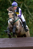 Victoria Smith and Nutkin