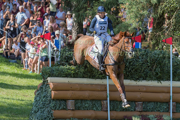 Katrin Khoddam-Hazrati (AUT) and Cosma