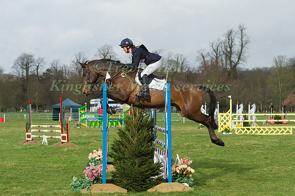 PIGGY FRENCH (GBR) RIDING  JUMP JET III