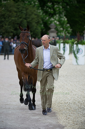 Bill levett and Shannondale  Titan
