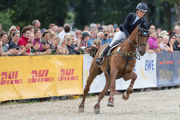 LOUISE SVENSSON-JÄHDE (SWE) AND WIELOCH'S UTAH SUN