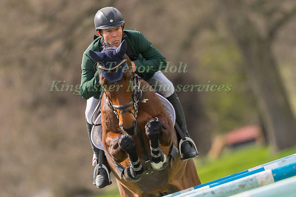 AUSTIN O'CONNOR  RIDING  ISAZSA