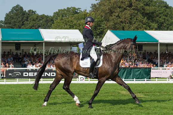 HARRY MEADE AND ANNAGHMOOR VALONER