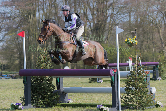 GEORGE HILTON-JONES RIDING EFRAIM