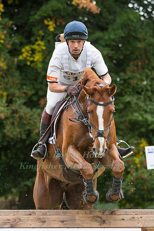 HARRY MEADE  AND RED KITE