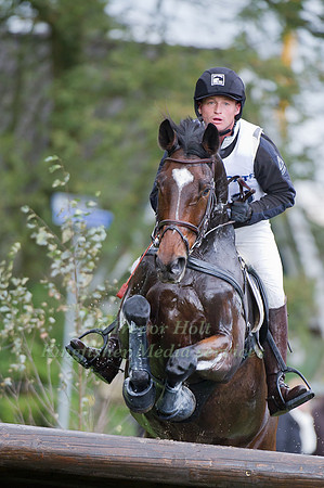 Michael Jung and Leopin