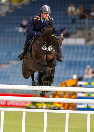 Andreas Ostholt and Franco Jeas