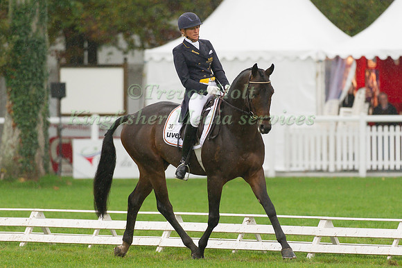 Ingrid Klimke and Glen Grant 5