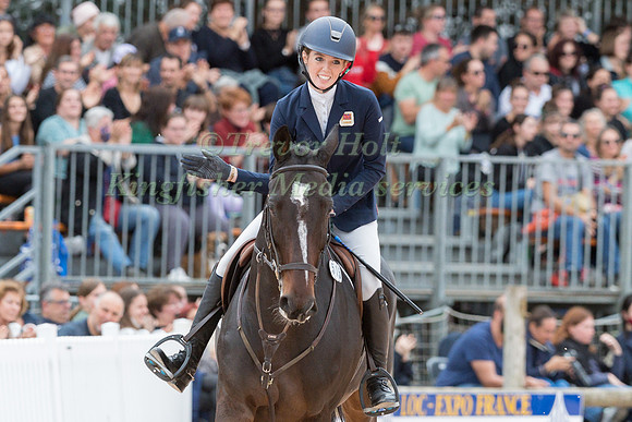 ALICE CASBURN AND TOPSPIN