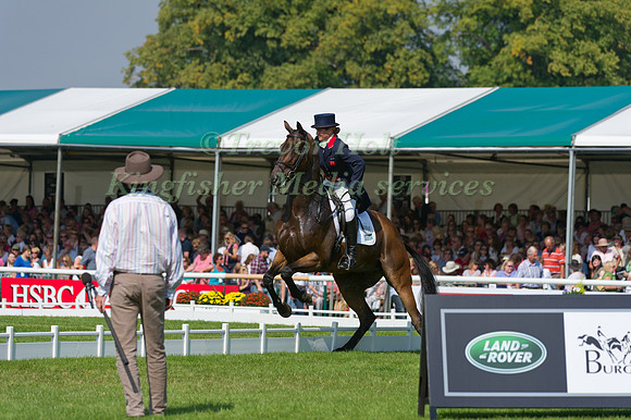 Polly Stockton and Westwood Mariner