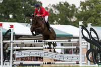 Boyd  Martin (USA) and Steady Eddie