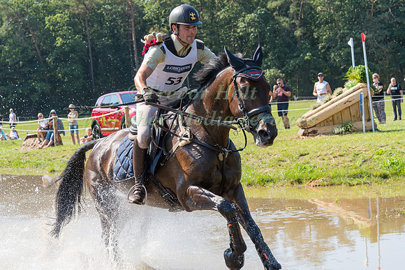 Giovanni Ugolotti (ITA) and Note Worthy