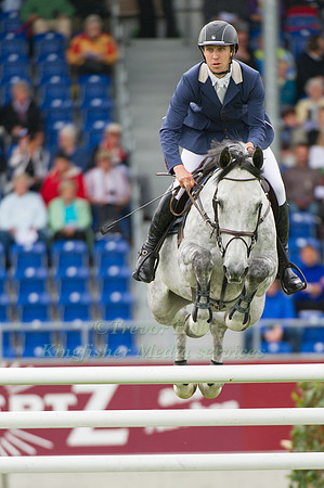 Shane Carey and Saphir