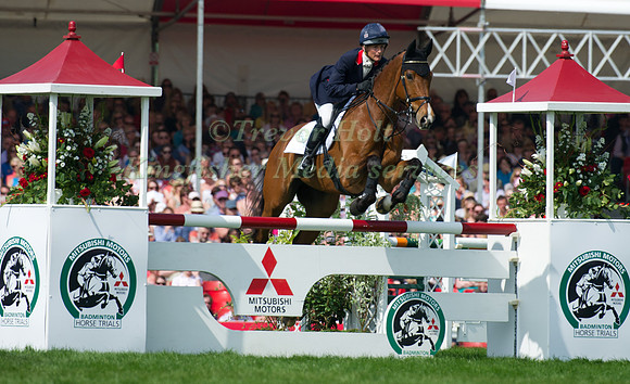 Mary King &  Imperial Cavalier