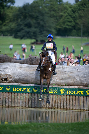 Malin Petersen and Piccadilly Z