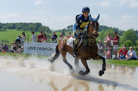 Jodie Amos and Wise Crack