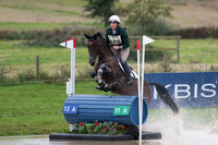 AOIFE  CLARK (IRL) AND CELUS D ERMAC Z