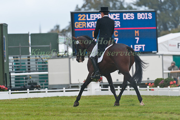 Kai Ruder and Leprince Des Bois