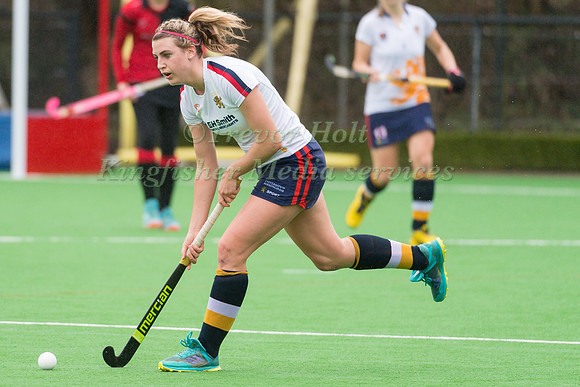 Lily Owsley of University of Birmingham