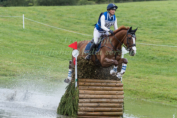 KATHERINE COLEMAN AND BILLY BANDIT