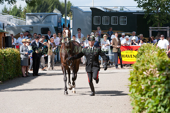 Stefano Brecciaroli and Apollo Van De Wendi Kurt Hoeve
