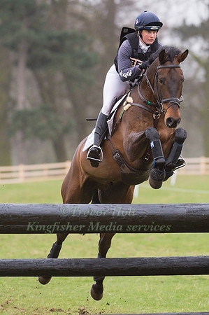 PIGGY FRENCH (GBR) RIDING  JUMP JET III