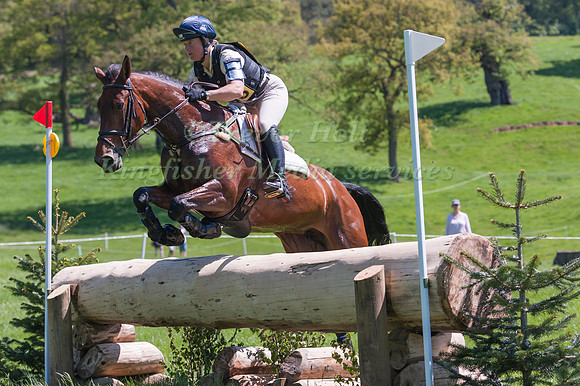 Pippa Funnelll and Billy Cuckoo