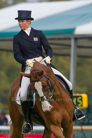 Emily Llewellyn and Pardon Me