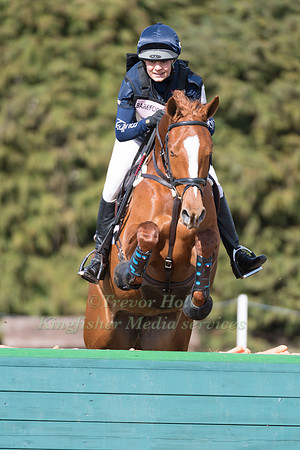 ANNIE KEIR  RIDING CELINE